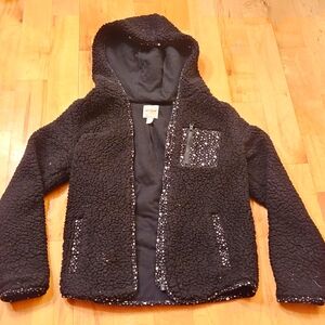 Girls fleece jacket